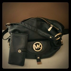 Michael  Kors Hobo bag w/wallet